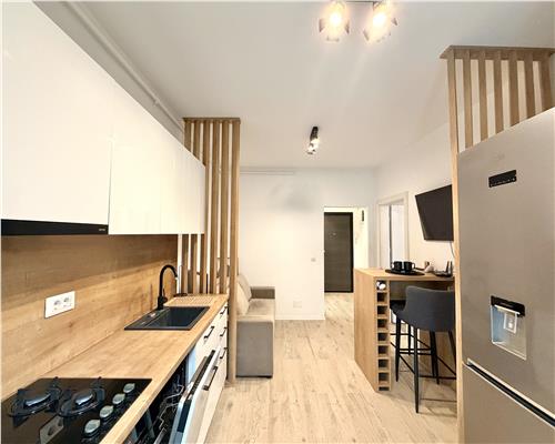 Studio 2 camere modern MRS SMART Albert, Ploiesti