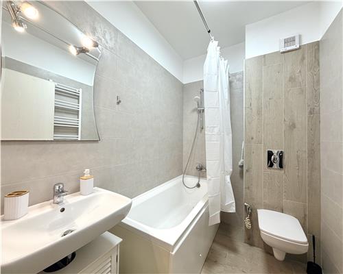 Studio 2 camere modern MRS SMART Albert, Ploiesti