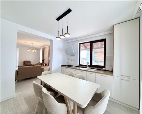 Casa single 3 camere, parter, Magnolia Paulesti