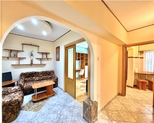 Inchiriere garsoniera dubla ultracentral Palatul de Justitie Ploiesti