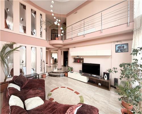 Casa 6 camere + mansarda , cu garaj , beci , Ploiesti , central