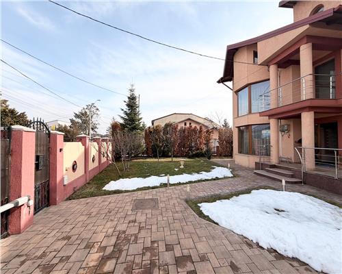Casa 6 camere + mansarda , cu garaj , beci , Ploiesti , central