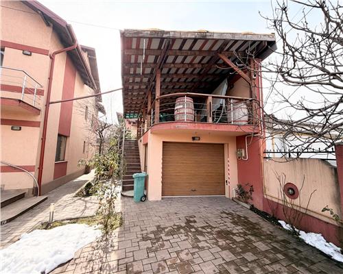 Casa 6 camere + mansarda , cu garaj , beci , Ploiesti , central