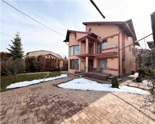 Casa 6 camere + mansarda , cu garaj , beci , Ploiesti , central