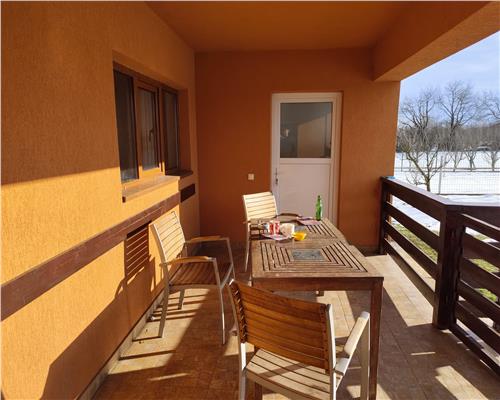 Casa + anexe 2756 mp teren Baicoi zona Tufeni