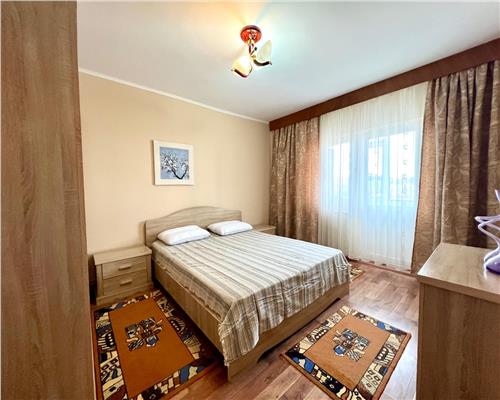 Apartament 3 camere, decomandat, zona Sala Sporturilor, Ploiesti