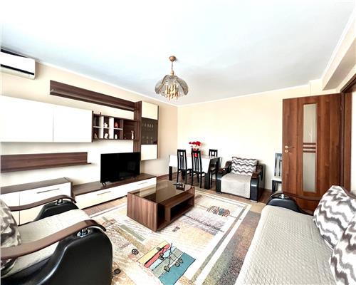 Apartament 3 camere, decomandat, zona Sala Sporturilor, Ploiesti