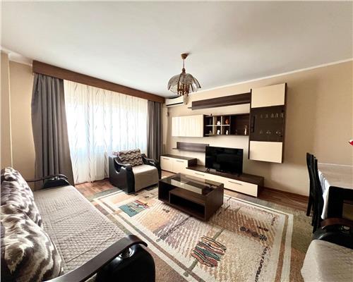 Apartament 3 camere, decomandat, zona Sala Sporturilor, Ploiesti