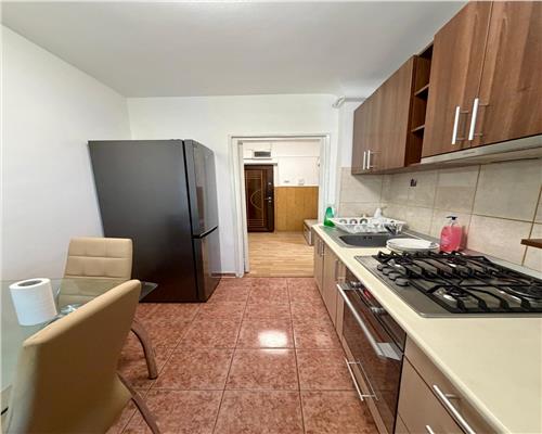 Apartament 3 camere, centrala proprie, Ploiesti,zona Nord/Sos.Nordului