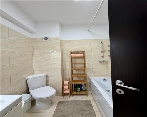 Apartament 3 camere, mobilat utilat, parcare subterana,Ploiesti, 9 Mai