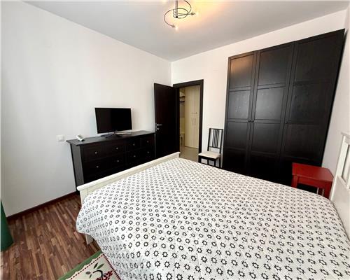 Apartament 3 camere, mobilat utilat, parcare subterana,Ploiesti, 9 Mai