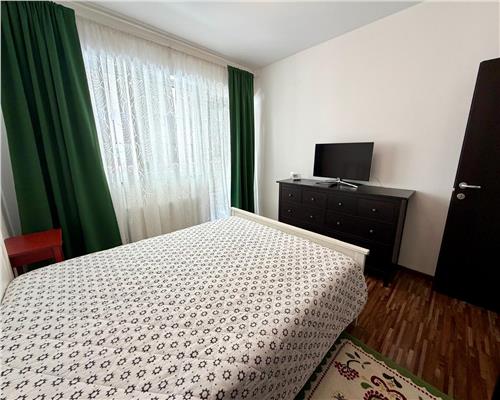 Apartament 3 camere, mobilat utilat, parcare subterana,Ploiesti, 9 Mai
