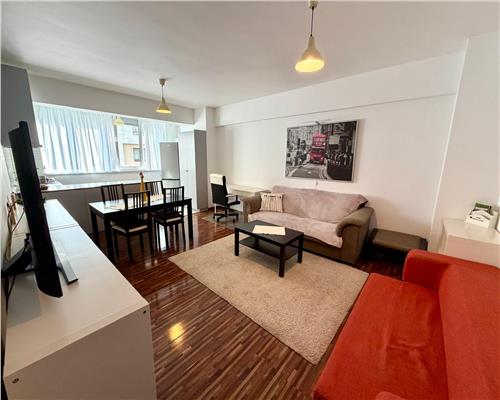 Apartament 3 camere, mobilat utilat, parcare subterana,Ploiesti, 9 Mai