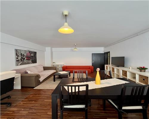 Apartament 3 camere, mobilat utilat, parcare subterana,Ploiesti, 9 Mai