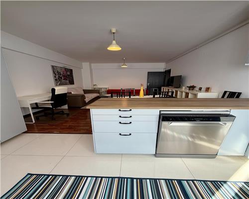 Apartament 3 camere, mobilat utilat, parcare subterana,Ploiesti, 9 Mai