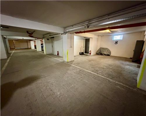 Apartament 3 camere, mobilat utilat, parcare subterana,Ploiesti, 9 Mai