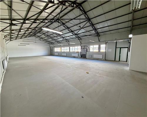 Hala industriala 380 mp, acces tir, Ploiesti, zona Bd. Bucuresti.