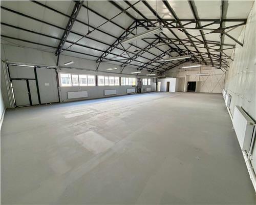 Hala industriala 380 mp, acces tir, Ploiesti, zona Bd. Bucuresti.