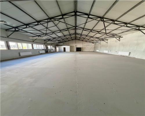 Hala industriala 380 mp, acces tir, Ploiesti, zona Bd. Bucuresti.