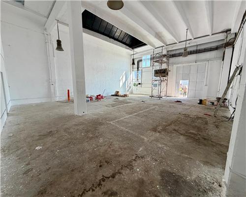 Hala industriala 212 mp, acces tir, Ploiesti, zona Bd. Bucuresti.