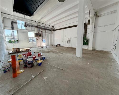 Hala industriala 212 mp, acces tir, Ploiesti, zona Bd. Bucuresti.