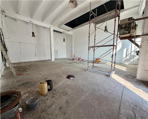 Hala industriala 212 mp, acces tir, Ploiesti, zona Bd. Bucuresti.