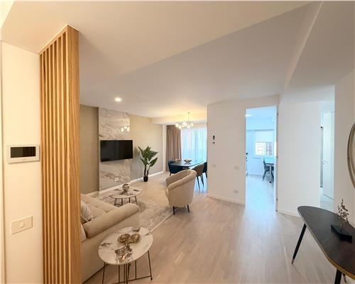 Apartament 3 camere, loc de parcare , Ploiesti, ultracentral