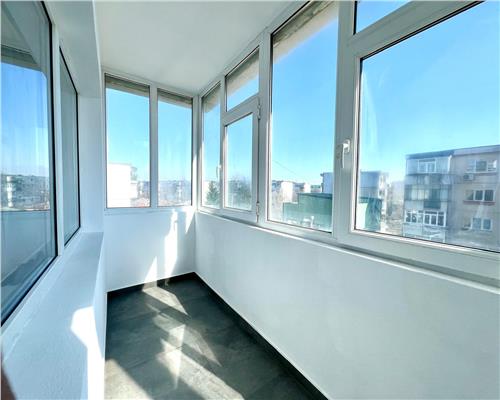 Garsoniera recent renovata, Mihai Bravu , Ploiesti