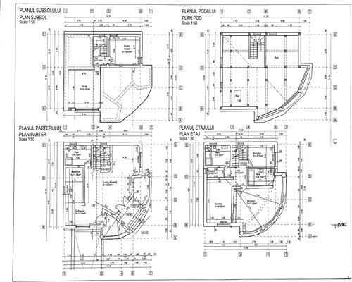 Casa S+P+1E, pretabila clinica, ultracentral, Ploiesti