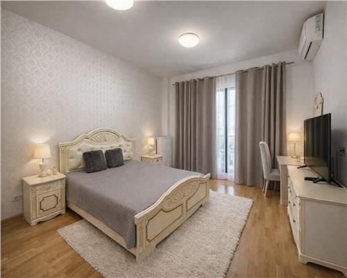 Inchiriere garsoniera de lux, parcare privata, zona Albert, Ploiesti