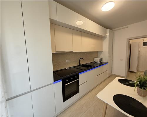 Inchiriere garsoniera de lux, parcare privata, zona Albert, Ploiesti