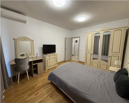 Inchiriere garsoniera de lux, parcare privata, zona Albert, Ploiesti