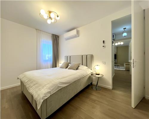 Apartament 2 camere, prima inchiriere, Ploiesti, Parcul Mihai Viteazul