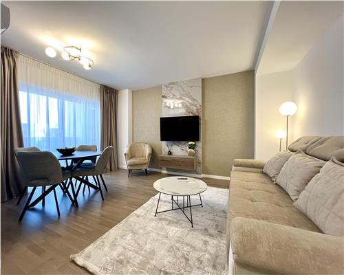 Apartament 2 camere, prima inchiriere, Ploiesti, Parcul Mihai Viteazul