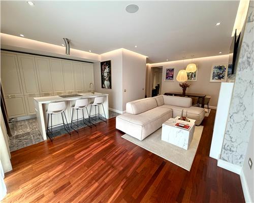 Apartament 3 camere alcatuit din 2 ap de 2 camere unite,Ploiesti,Alber