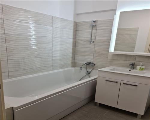 Apartament 2 camere modern, loc de parcare subteran, Albert, Ploiesti