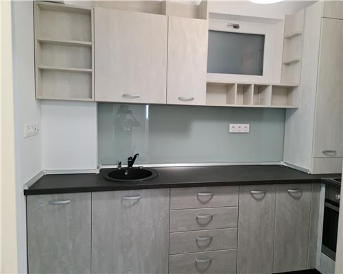 Apartament 2 camere modern, loc de parcare subteran, Albert, Ploiesti