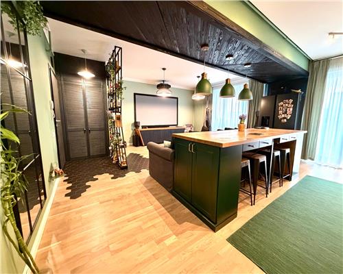 Apartament 3 camere,curte proprie,2 locuri de parcare, Ploiesti,Albert