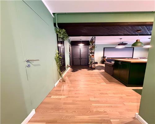 Apartament 3 camere,curte proprie,2 locuri de parcare, Ploiesti,Albert