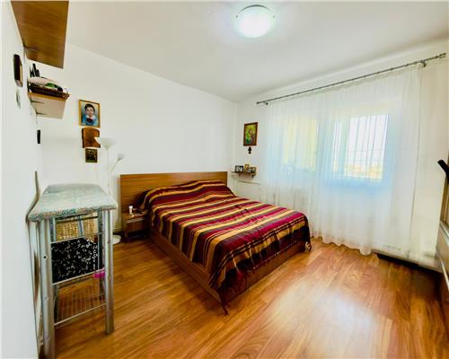 Apartament 3 camere , zona centrala , Ploiesti , mobilat complet