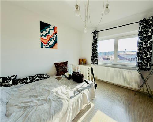 Apartament 3 camere , zona centrala , Ploiesti , mobilat complet