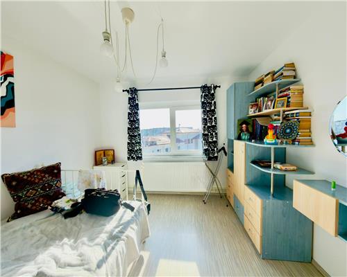 Apartament 3 camere , zona centrala , Ploiesti , mobilat complet