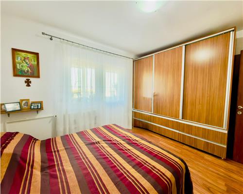 Apartament 3 camere , zona centrala , Ploiesti , mobilat complet