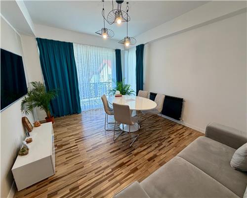 Apartament 3 camere, bloc 2020, Ploiesti, zona Republicii/ Caraiman.