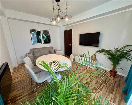 Apartament 3 camere, bloc 2020, Ploiesti, zona Republicii/ Caraiman.