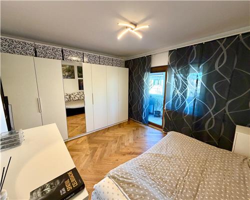 Apartament 3 camere, complet renovat, in Ploiesti, zona Gh. Doja.