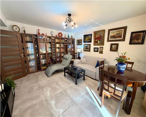 Apartament 3 camere, complet renovat, in Ploiesti, zona Gh. Doja.