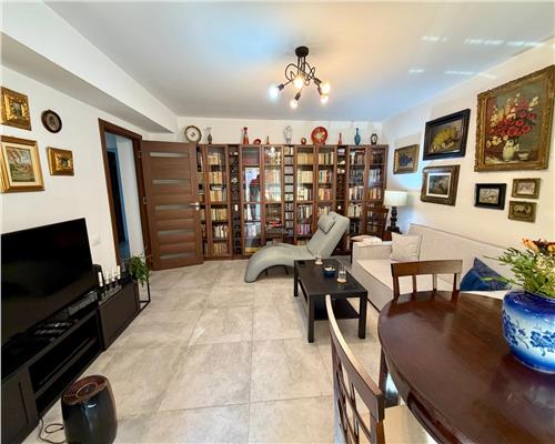 Apartament 3 camere, complet renovat, in Ploiesti, zona Gh. Doja.