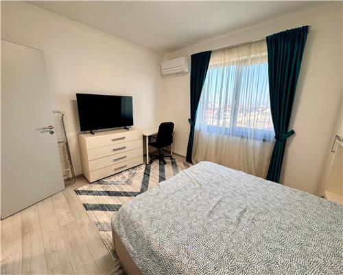 Apartament 3 camere, 3 locuri de parcare, Ploiesti, Albert.