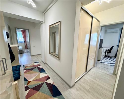 Apartament 3 camere, 3 locuri de parcare, Ploiesti, Albert.